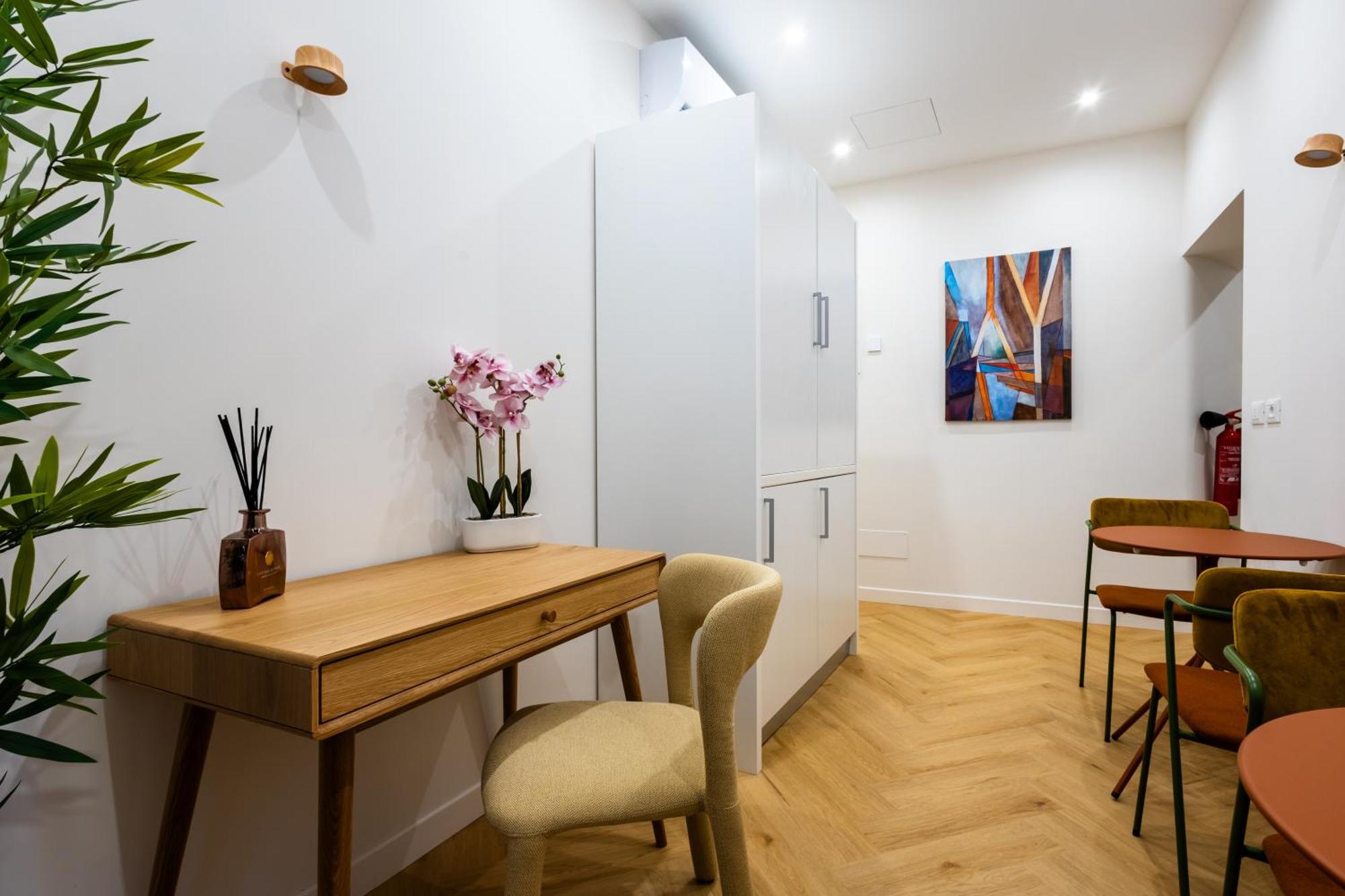 Barberini Design Suites, Rome